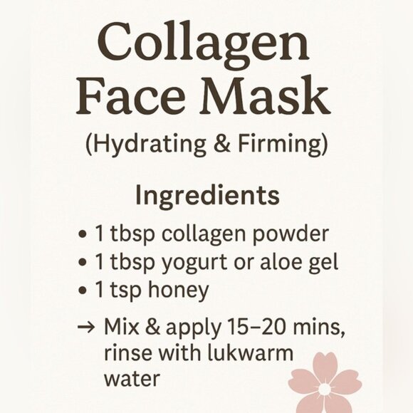 Collagen Powder Alginate Face Mask – DIY Beauty Mask 1000 Grams - Picture 11 of 13